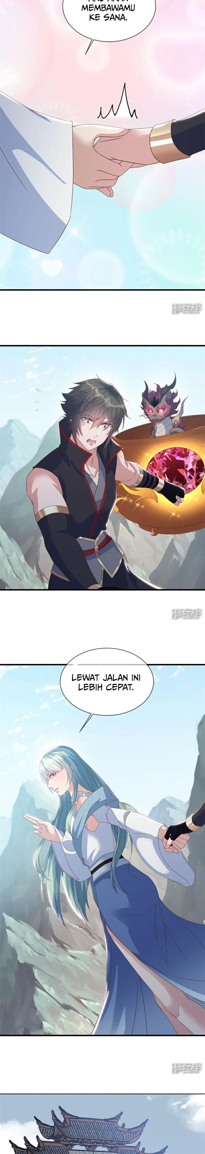 Peerless Soul (Peerless Battle Spirit) Chapter 720 Gambar 19